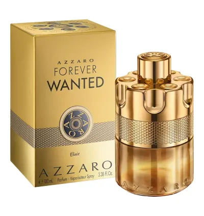Azzaro Wanted Forever Elixir Parfum 100ml For Men