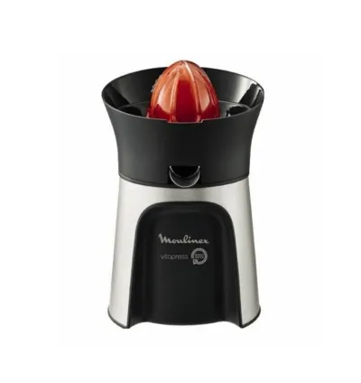 Moulinex Citruss Press Juicer 100W - Silver