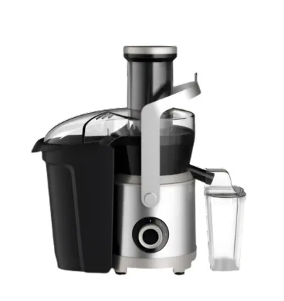 Moulinex Juicer 1000W With 2 Speed - Black