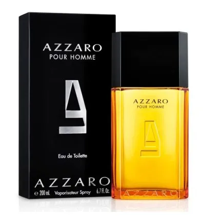 Azzaro Pour Homme 200ml EDT For Men