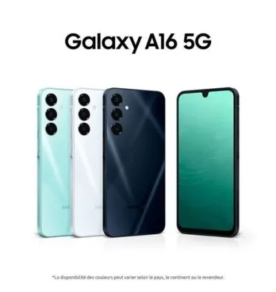 Samsung Galaxy A16 128GB 4GB Ram 5G