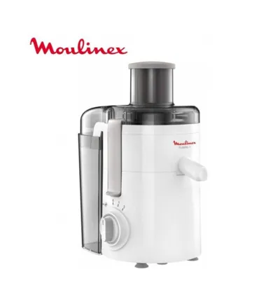 Moulinex Frutelia Extractor Juice 350W - White