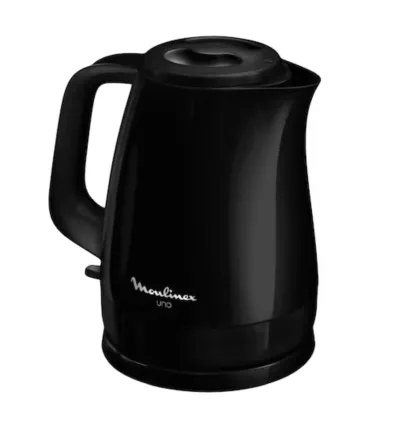 Moulinex Electric Kettle 2400ًW & 1.5 L- Black