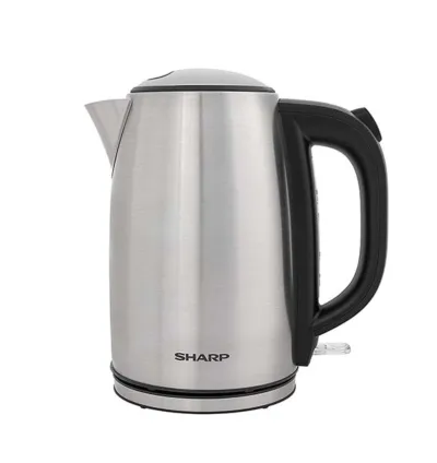 Sharp Electric Kettle 3000W & 1.7L - Stainless Steel