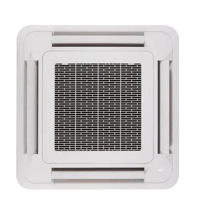 Midea Cassette AC 42500 BTU Inverter & 4 Ton - White