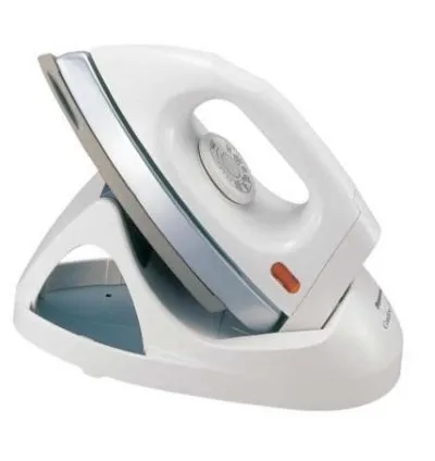 Panasonic Non-Stick Cordless Iron 1000W - White