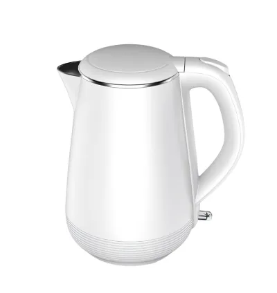 Orca Cool Touch Kettle 1800W & 1.7L - White