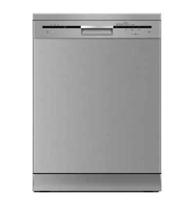 Sharp Dishwasher 6 Programs 12 Settings - Inox