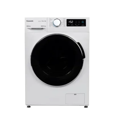 Panasonic Front Load Washer 7kg 1200 RPM - White