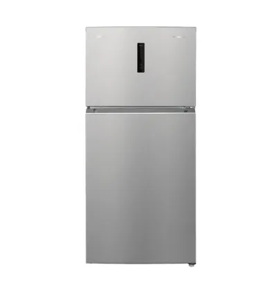 Panasonic Top Mount Freezer Refrigerator 515L with Inverter - Silver