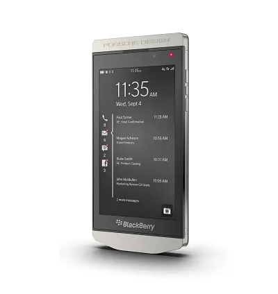 Blackberry Porsche 9982 64GB 2GB Ram 4G - Black