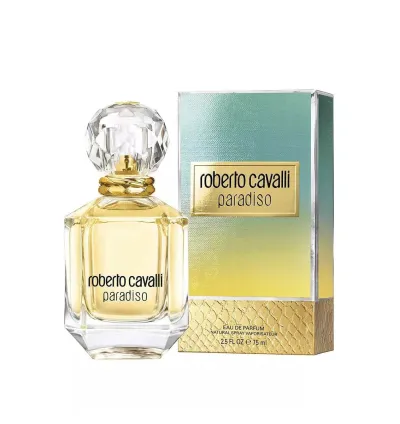 Roberto Cavalli Paradiso EDP For Women 75 ml