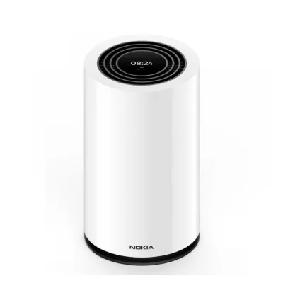 راوتر نوكيا فاست مايل 5G بوابة 3.2 (مفتوح لجميع الشبكات) - أبيض