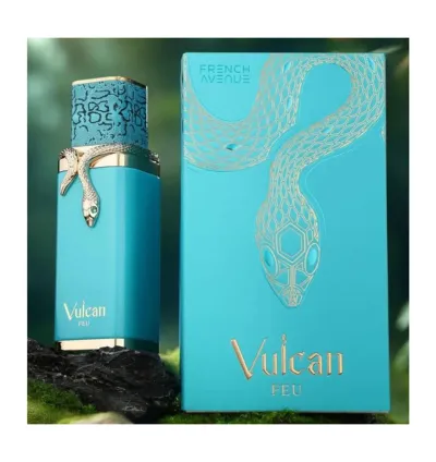 French Avenue Vulcan Feu 100ml EDP For Unisex