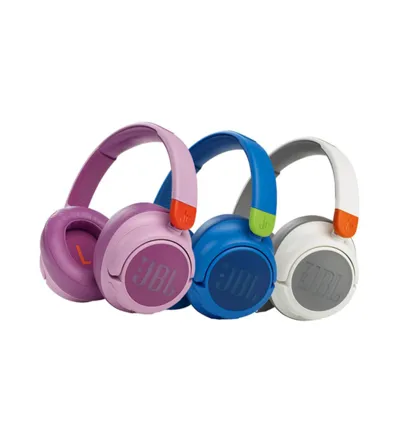 JBL JR460 Bluetooth Headphone With Active Noise Cancelling