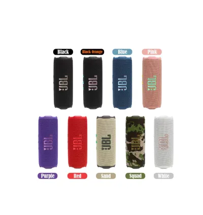 JBL Flip 7 Portable Bluetooth Speaker