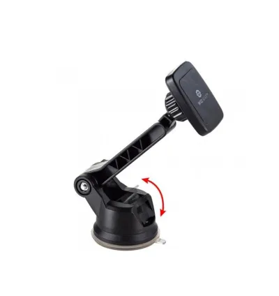 WizGear Magnetic Car Mount Holder - Black