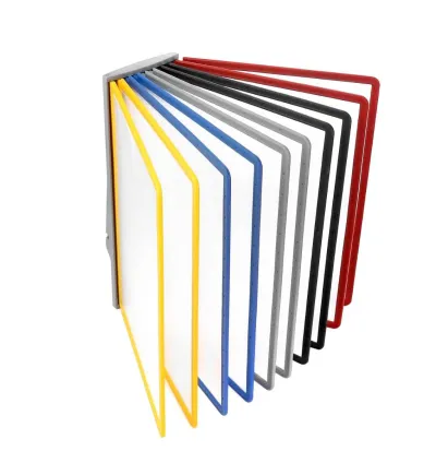 Wall Mount Reference Organizer - Assorted Colors