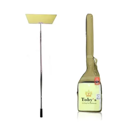Toby's Telescopic Camping Light with Low Power Consumption 98000W & 12V