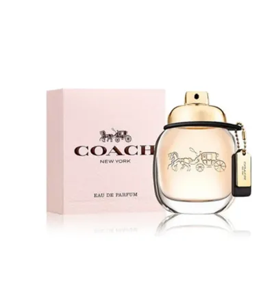 Coach New York EDP For Women 90ml