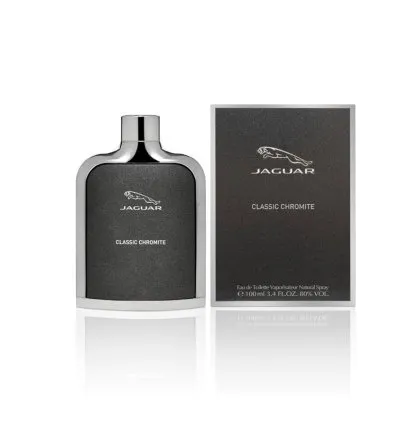 Jaguar Classic Chromite EDT 100 ml For Men
