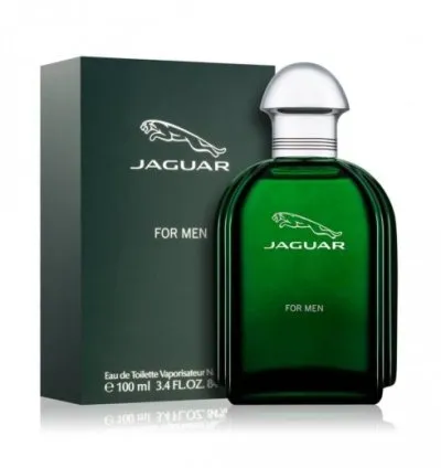 Jaguar Green EDT For Men 100 ml
