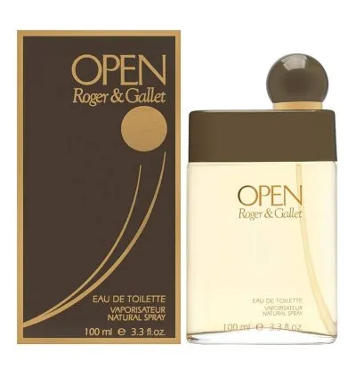 Roger & Gallet Open 100 ml EDT For Men