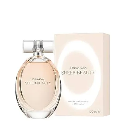 Calvin Klein Sheer Beauty 100ml EDT For Women