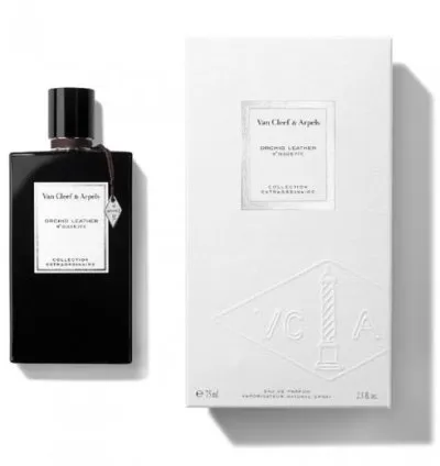 Van Cleef & Arpels Orchid Leather For Unisex EDP 75 ml