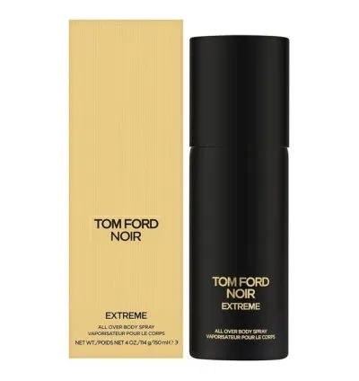 Tom Ford Noir Extreme 150ml Body Spray For Men