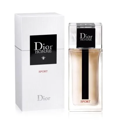 Christian Dior Homme Sport 125ml EDT For Men