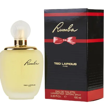 Ted Lapidus Rumba 100ml EDT For Women