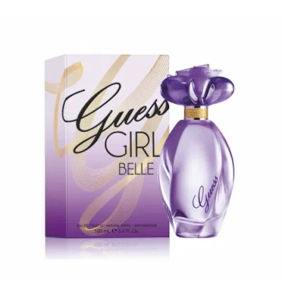 Guess Girl Belle EDT for Her 100 ml