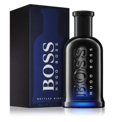 Hugo Boss Bottled Night For Men EDT 200 ml
