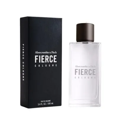 Abercrombie & Fitch Fierce 100ml EDC For Men