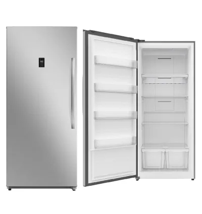 Midea Upright Freezer Refrigerator 793L & 28 CFT - Bru Steel