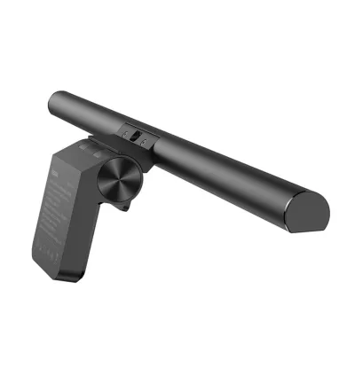 Baseus i-wok Series USB Stepless Dimming Screen Hanging Light (Youth)-Black