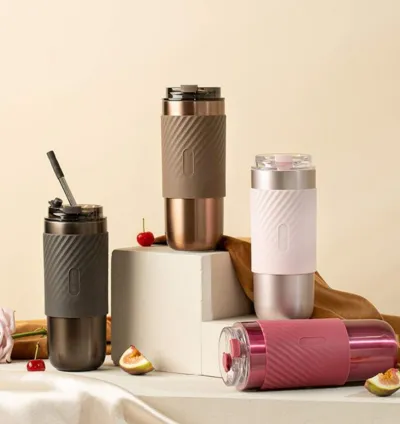 Equra Portable Coffee Cup 520ml