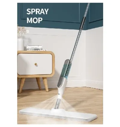 Water Spray Mop (White)