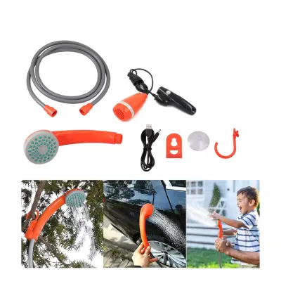 Portable Outdoor Shower Set