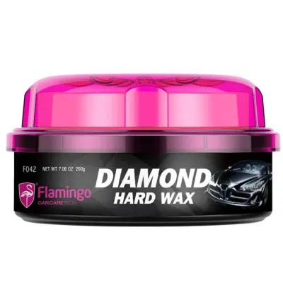 Flamingo F042 – Diamond Hard Wax