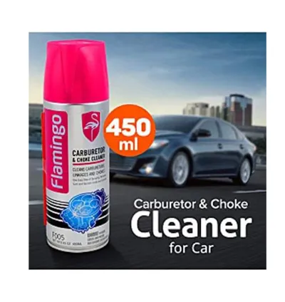 Flamingo Carburetor Cleaner 450ml – F005