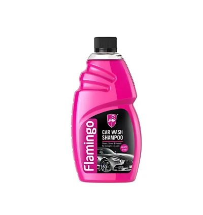 Flamingo F350 Car Wash Shampoo 500ml – Gentle & Effective Cleaning Formula