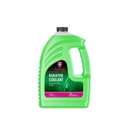 Flamingo F330G Radiator Coolant 2L – Green Long-Lasting Engine Protection