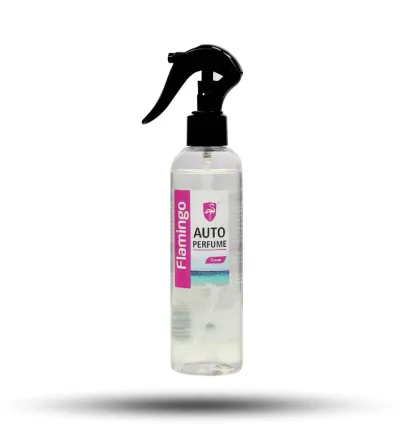 Flamingo F128O Auto Fragrance Spray – Long-Lasting Scent (Ocean)