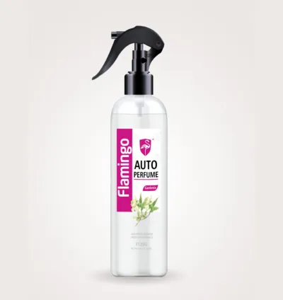 Flamingo F128G Auto Spray Perfume – Gardenia Scent