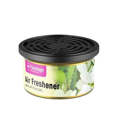Flamingo F102V Organic Air Freshener – Vanilla Scent
