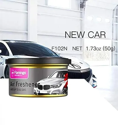 Flamingo F102N Car Air Freshener – Fresh New Car Experience