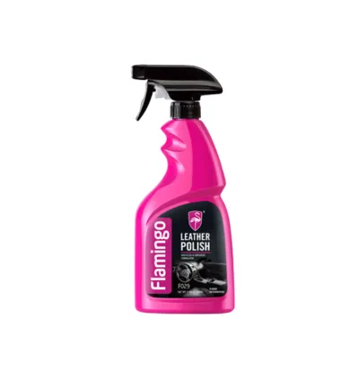 Flamingo F029 – Leather Polish 500ml