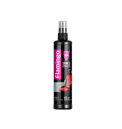 Flamingo F027 – Shines & Protects Protectant 295ml